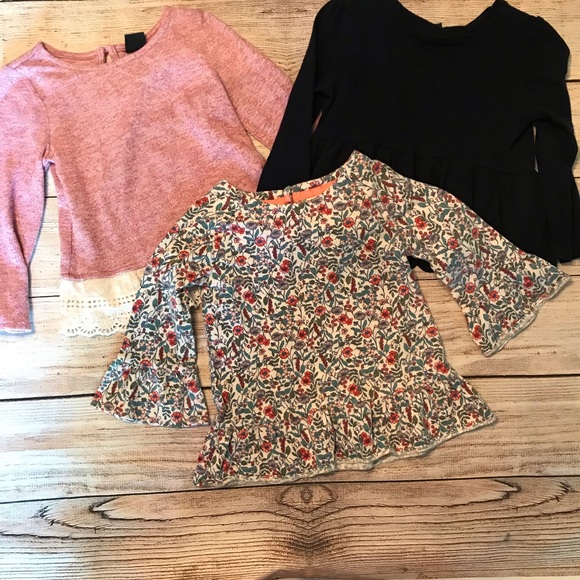 #B23 GAP long sleeve tops - Picture 1 of 5